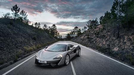 2015 McLaren 570S Coupe