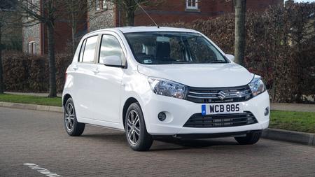Suzuki Celerio