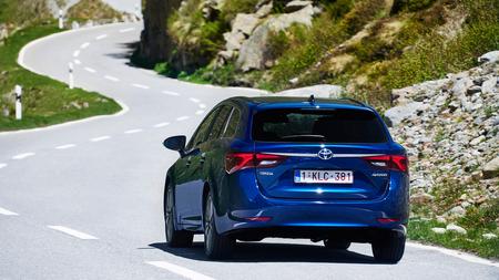 2015 Toyota Avensis Touring Sports