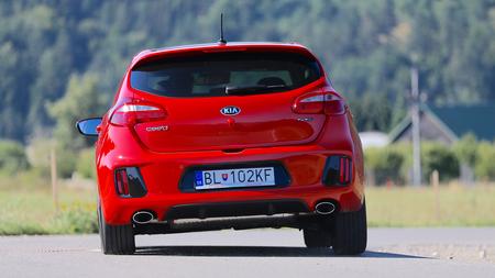 2015 Kia Cee'd