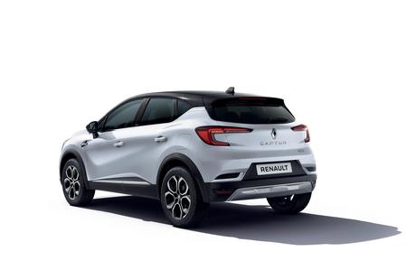 Renault Captur hybrid Renault Captur hybrid