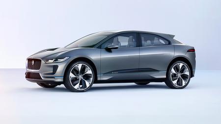 2018 Jaguar I-Pace