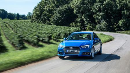 2015 Audi A4 2.0 TDI Ultra 190