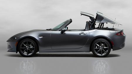 2017 Mazda MX-5 RF