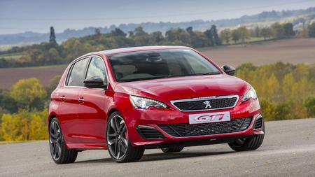 2015 Peugeot 308 GTi 270
