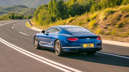 2018 Bentley Continental GT