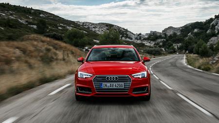 2015 Audi A4 Avant 2.0 TDI 190 S Tronic