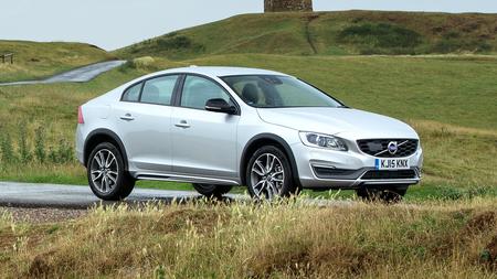 Volvo S60 Cross Country first drive review