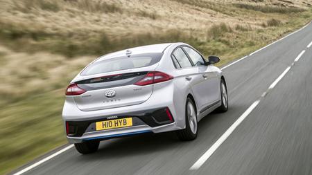 Hyundai Ioniq Hybrid