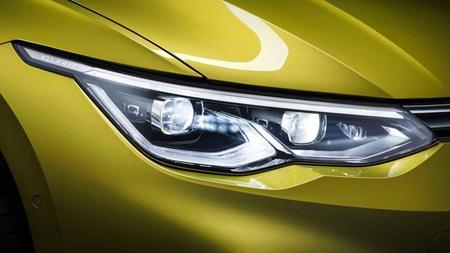 Volkswagen Golf Volkswagen Golf headlight