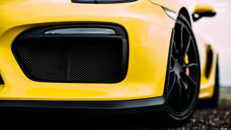 2015 Porsche Cayman GT4