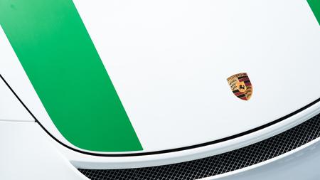 2016 Porsche 911 R