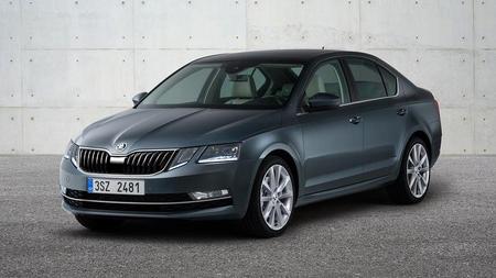 2017 Skoda Octavia