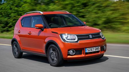 Suzuki Ignis
