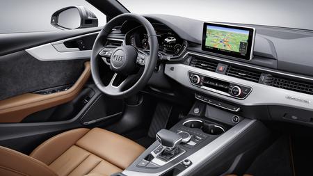 2017 Audi A5 Sportback