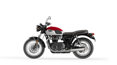Bonneville T100 Bonneville T100