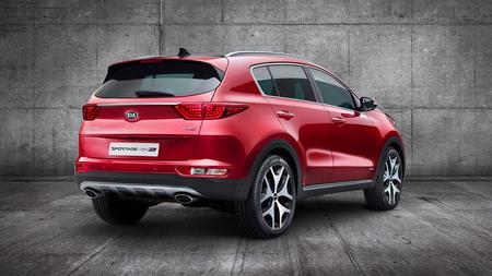 2016 Kia Sportage