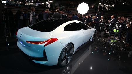 BMW i Vision Dynamics