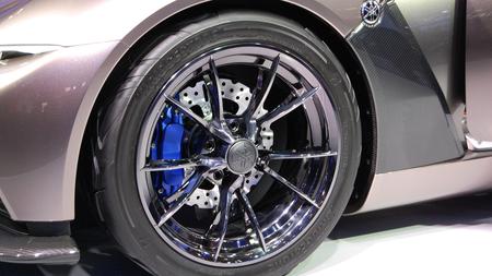 Yamaha Sports Ride Concept Tokyo Motor Show 2015