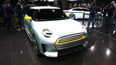 Mini Electric concept