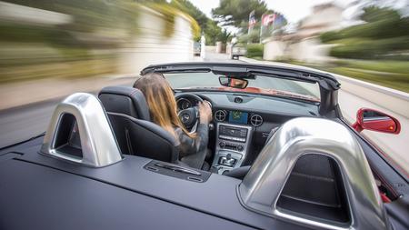 2016 Mercedes SLC