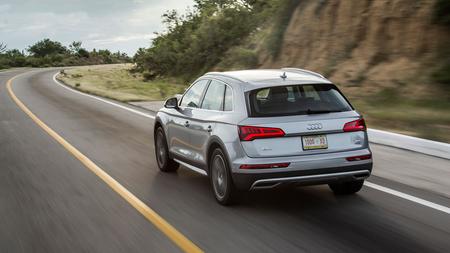 2017 Audi Q5