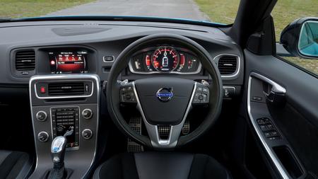 2015 Volvo V60 Polestar