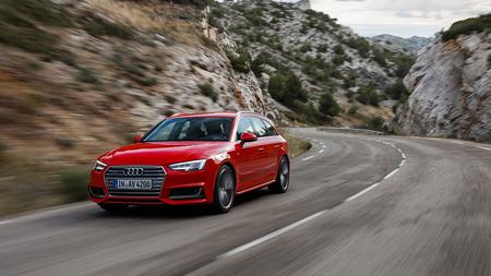 2015 Audi A4 Avant 2.0 TDI 190 S Tronic