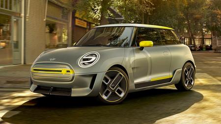 Mini Electric Concept