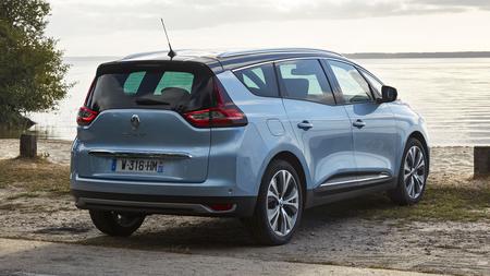 2016 Renault Grand Scenic