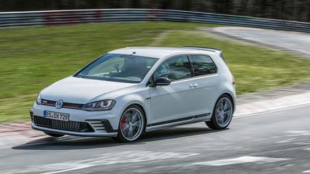 2016 VW Golf GTI Clubsport S