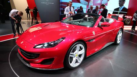 Ferrari Portofino