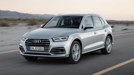 2017 Audi Q5