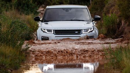 2016 Range Rover Evoque first drive review