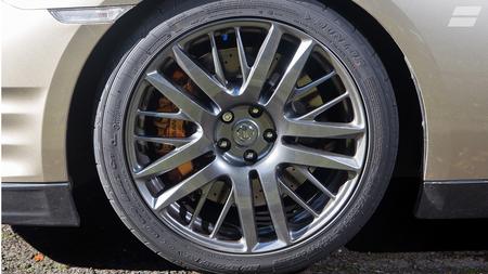 2015 Nissan GT-R 45th Anniversary