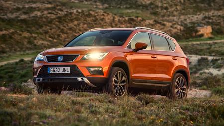 2016 Seat Ateca