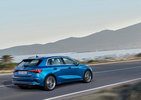 2020 Audi A3 Sportback