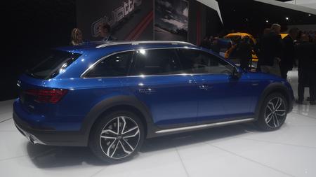 2016 Audi A4 allroad quattro
