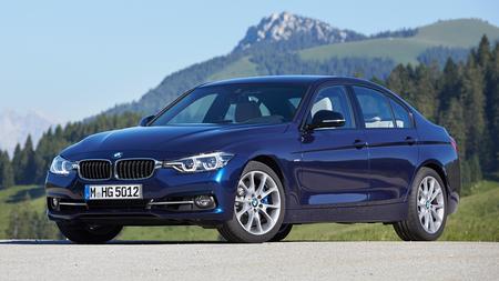 2015 BMW 3 Series