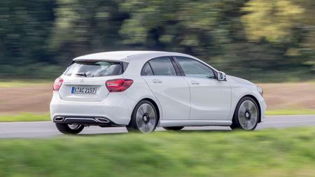 2016 Mercedes A-Class first drive review