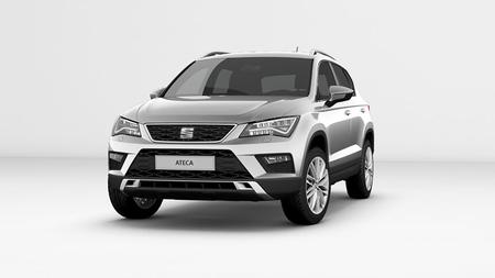 Reflex Silver Reflex Silver Seat Ateca