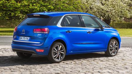 2016 Citroen C4 Picasso