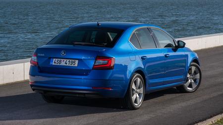 2017 Skoda Octavia