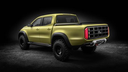 2017 Mercedes X-Class