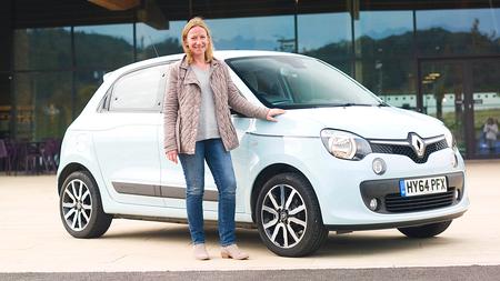 2014 Renault Twingo