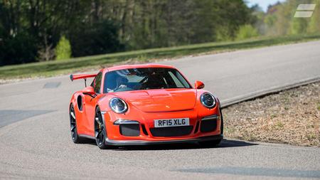 2015 Porsche 911 GT3 RS