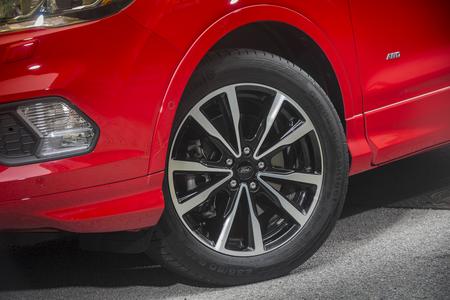 2016 Ford Kuga 1.5 Ecoboost ST-Line