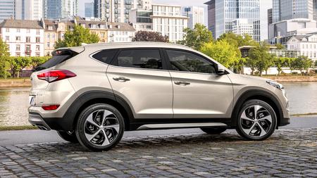 2015 Hyundai Tucson review