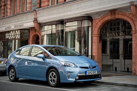 Toyota Prius hybrid