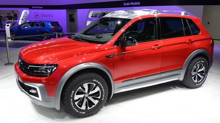 Volkswagen Tiguan GTE